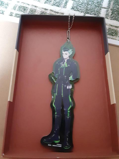 ツイステ アクリルチャーム セベク < アニメ/コミック/キャラクター ツイステ アクリルチャーム セベク < アニメ/コミック/キャラクターの