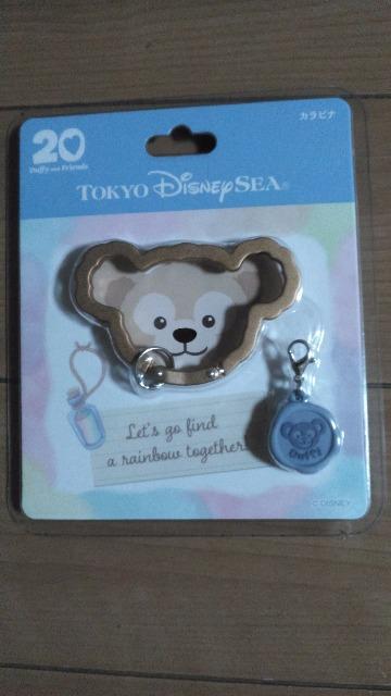 リゾートダッフィーカラビナ < インテリア/ライフ リゾートダッフィーカラビナ < インテリア/ライフの