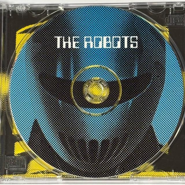 The Robots / Day Of The Robots < CD/DVD/ビデオ The Robots / Day Of The Robots < CD/DVD/ビデオの