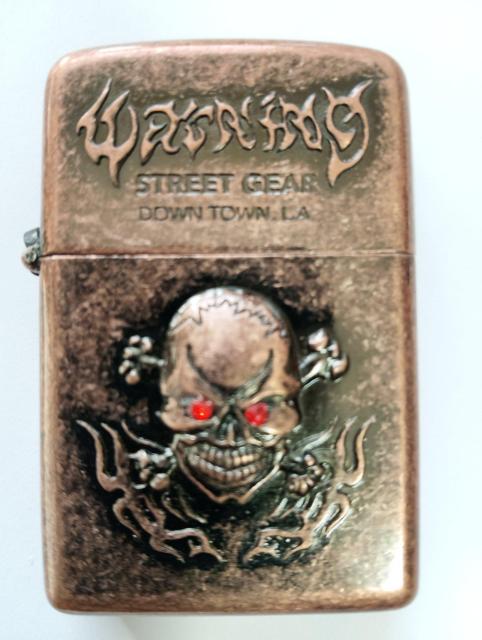 Zippo �^�I�C�����C�^�[#�X�J���@�u�����Y�J���[  �� �j���t�@�b�V������ 