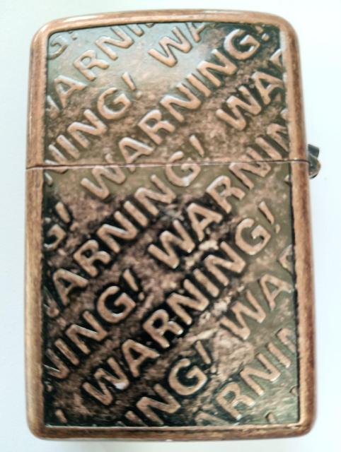 Zippo �^�I�C�����C�^�[#�X�J���@�u�����Y�J���[ �� �j���t�@�b�V������ 