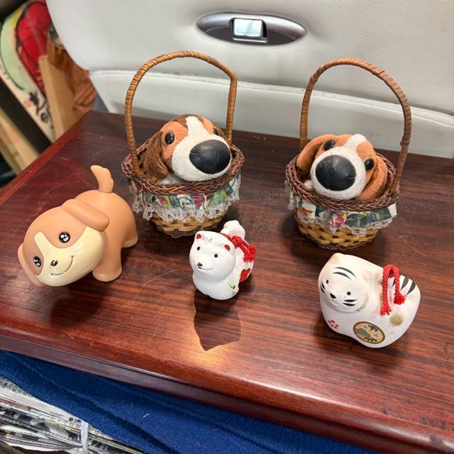 AT?200 とにかく、めちゃくちゃ可愛い 、犬のマスコット 5匹まとめての販売です < おもちゃ AT?200 とにかく、めちゃくちゃ可愛い 、犬のマスコット 5匹まとめての販売です < おもちゃの