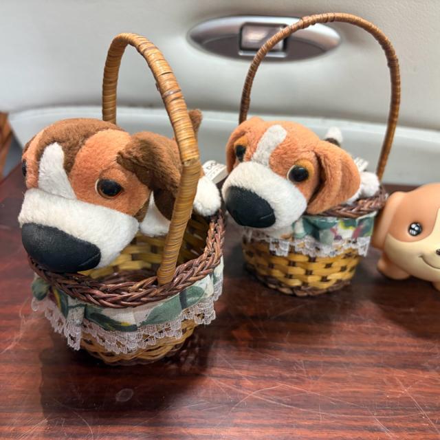 AT?200 とにかく、めちゃくちゃ可愛い 、犬のマスコット 5匹まとめての販売です < おもちゃ AT?200 とにかく、めちゃくちゃ可愛い 、犬のマスコット 5匹まとめての販売です < おもちゃの