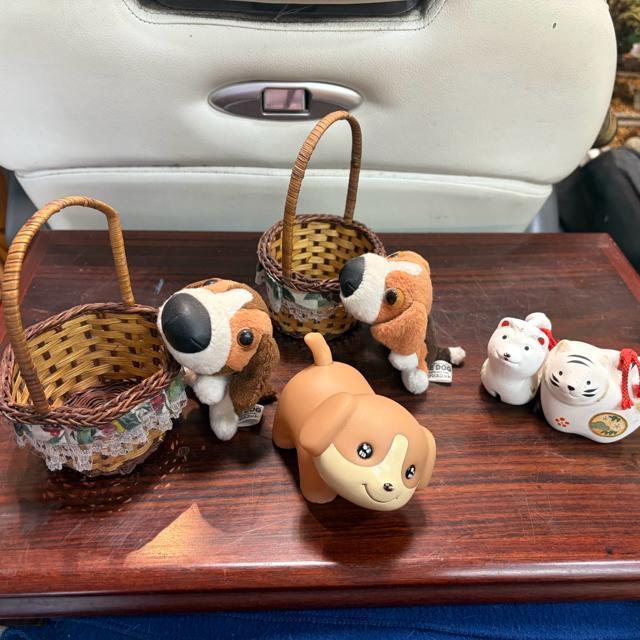 AT?200 とにかく、めちゃくちゃ可愛い 、犬のマスコット 5匹まとめての販売です < おもちゃ AT?200 とにかく、めちゃくちゃ可愛い 、犬のマスコット 5匹まとめての販売です < おもちゃの