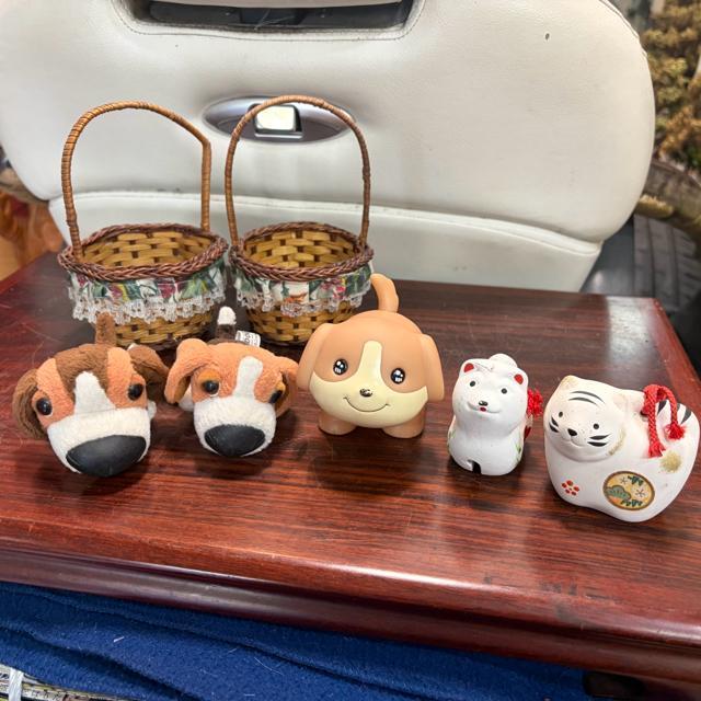 AT?200 とにかく、めちゃくちゃ可愛い 、犬のマスコット 5匹まとめての販売です < おもちゃ AT?200 とにかく、めちゃくちゃ可愛い 、犬のマスコット 5匹まとめての販売です < おもちゃの