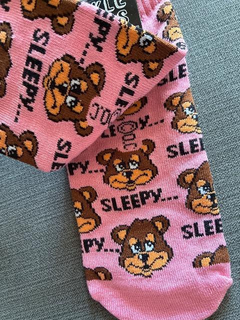 ��V�i��SLEELPY BEAR ����  �\�b�N�X �C�� 23��25 �� �����t�@�b�V������ 