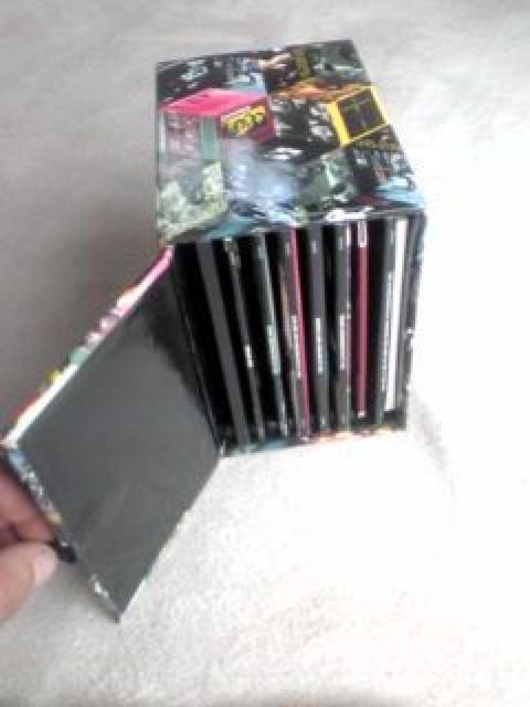 䂤pbN hA[Y WP؃{bNXZbg 7g  }X^[  CD/DVD/rfI 