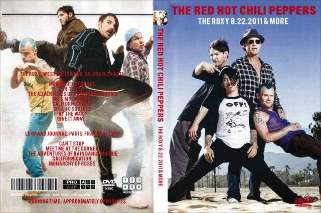 RED HOT CHILI PEPPERS A本立てライブ 2011 レッチリ 67分! < CD/DVD/ビデオ  RED HOT CHILI PEPPERS A本立てライブ 2011 レッチリ 67分!  < CD/DVD/ビデオの