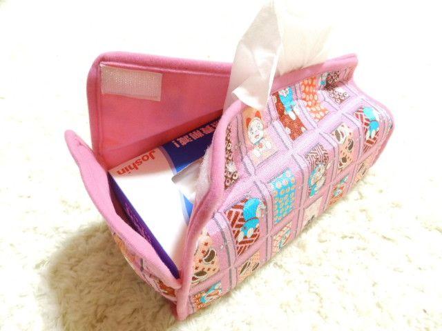 【ドラえもん&ドラミちゃん】可愛い♪車内.インテリアに ティッシュケースカバー < アニメ/コミック/キャラクター  【ドラえもん&ドラミちゃん】可愛い♪車内.インテリアに ティッシュケースカバー < アニメ/コミック/キャラクターの