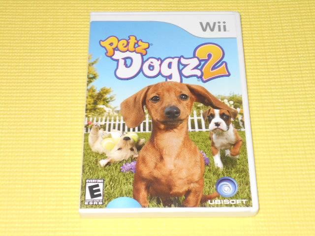 WiiPetz Dogz 2   Q[{/\tg 