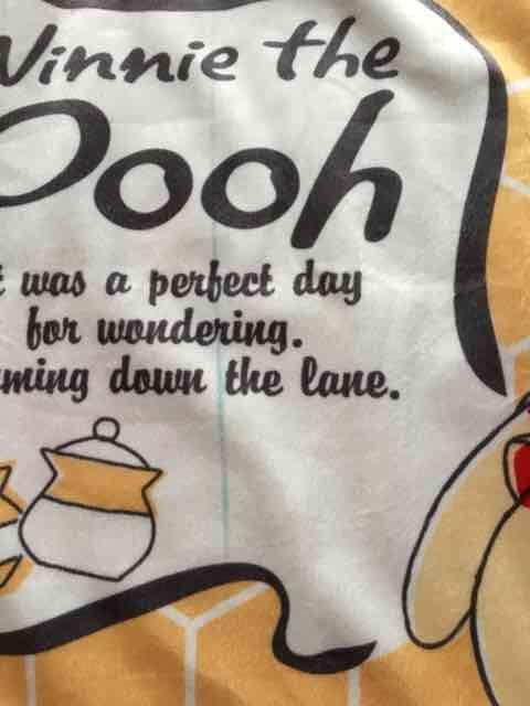 ディズニー・プーさん&ハニカム柄クッションカバー < アニメ/コミック/キャラクター ディズニー・プーさん&ハニカム柄クッションカバー < アニメ/コミック/キャラクターの