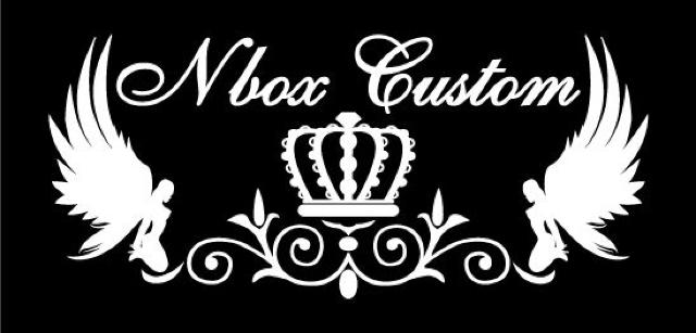 NBOXカスタムラグジュアリーステッカー■エンジェル■パートU < 自動車/バイク NBOXカスタムラグジュアリーステッカー■エンジェル■パートU < 自動車/バイク