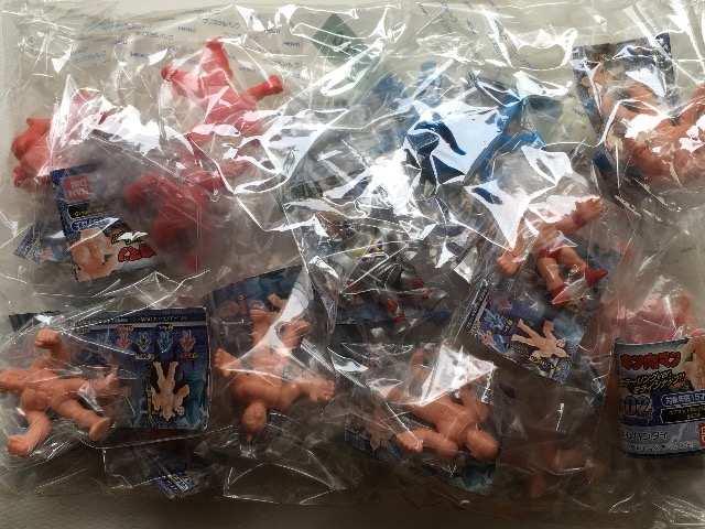 キン肉マン キンケシ02 フルコンプ 全20種 < アニメ/コミック/キャラクター  キン肉マン キンケシ02 フルコンプ 全20種  < アニメ/コミック/キャラクターの