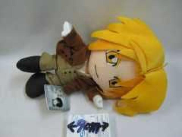 送料込み鋼の錬金術師エド〜劇場版DXぬいぐるみ < アニメ/コミック/キャラクター  送料込み鋼の錬金術師エド〜劇場版DXぬいぐるみ < アニメ/コミック/キャラクターの