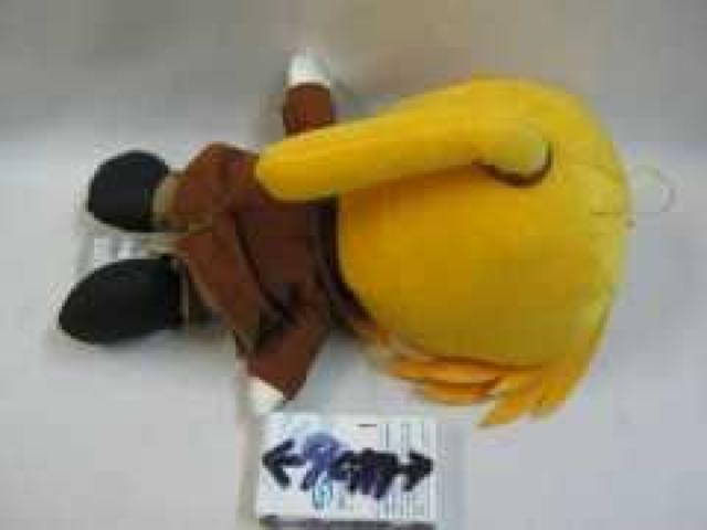 送料込み鋼の錬金術師エド〜劇場版DXぬいぐるみ < アニメ/コミック/キャラクター  送料込み鋼の錬金術師エド〜劇場版DXぬいぐるみ < アニメ/コミック/キャラクターの