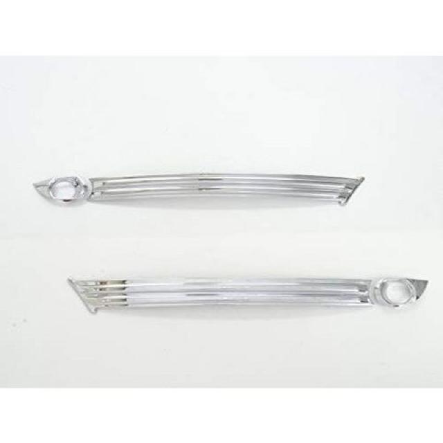 マツダ CX-5  KF  KFEP/KF5P/KF2P メッキ フォグライトカバー < 自動車/バイク マツダ CX-5  KF  KFEP/KF5P/KF2P メッキ フォグライトカバー < 自動車/バイク