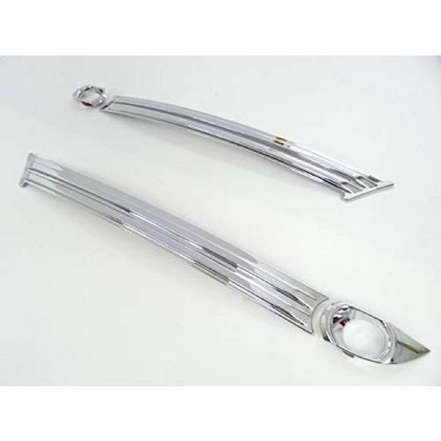 マツダ CX-5  KF  KFEP/KF5P/KF2P メッキ フォグライトカバー < 自動車/バイク マツダ CX-5  KF  KFEP/KF5P/KF2P メッキ フォグライトカバー < 自動車/バイク