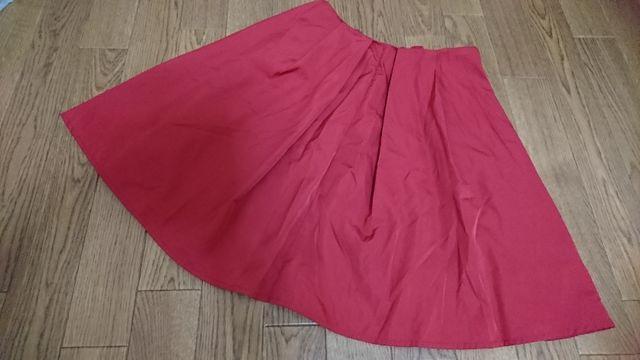 新品スカート サンタ コスプレにも 赤 クリスマス < 女性ファッション  新品スカート サンタ コスプレにも 赤 クリスマス  < 女性ファッションの