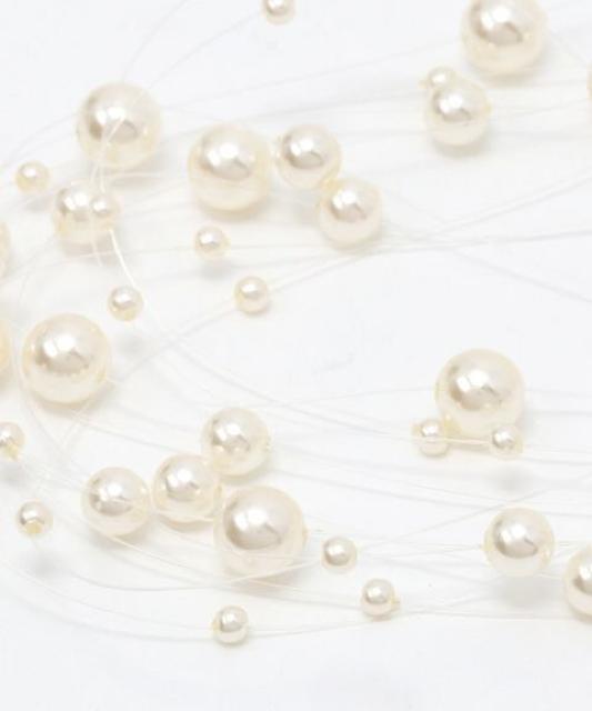 定価4,309円●C.R.E.A.M●ランダムパールネックレス●ピンク < 女性アクセサリー/時計  定価4,309円●C.R.E.A.M●ランダムパールネックレス●ピンク < 女性アクセサリー/時計の