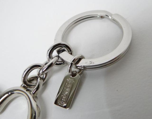 コーチ F92631 ラインストーン ロゴハートモチーフ キーリング キーホルダー【送料無料】 < ブランド コーチ F92631 ラインストーン ロゴハートモチーフ キーリング キーホルダー【送料無料】 < ブランドの