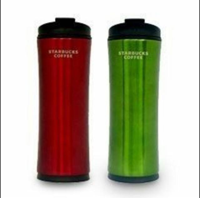 スターバックス ステンレススリムタンブラー2個セット 新品 < インテリア/ライフ スターバックス ステンレススリムタンブラー2個セット 新品 < インテリア/ライフの