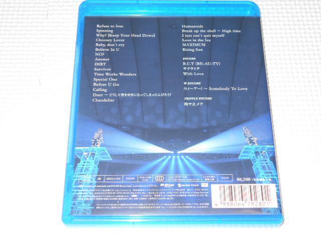 BD★東方神起 LIVE TOUR 2015 WITH ブルーレイ < タレントグッズ BD★東方神起 LIVE TOUR 2015 WITH ブルーレイ < タレントグッズの