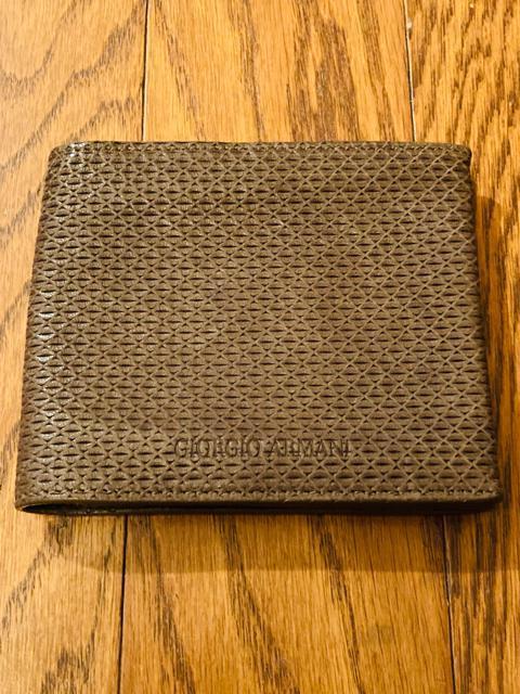 giorgio armani アルマーニ カードケース 小銭入れ コインケース イタリア製 レザー 大容量   < ブランド  giorgio armani アルマーニ カードケース 小銭入れ コインケース イタリア製 レザー 大容量    < ブランドの