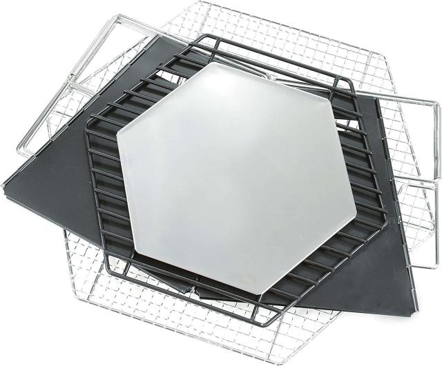 キャプテンスタッグ(CAPTAIN STAG) バーベキューコンロ 焚火台 ダッチオーブン 1台3役 < レジャー/スポーツ キャプテンスタッグ(CAPTAIN STAG) バーベキューコンロ 焚火台 ダッチオーブン 1台3役 < レジャー/スポーツの