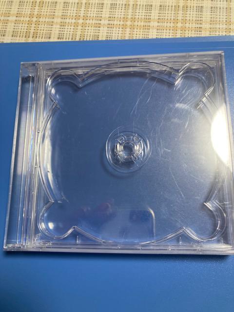 中古 2枚組CDプラケース 10個セット < 家電/AV  中古 2枚組CDプラケース 10個セット < 家電/AVの
