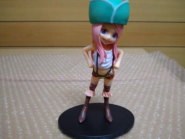 ワンピースグランドラインチルドレンフィギュア ジュエリーボニー現状品美品 < アニメ/コミック/キャラクター  ワンピースグランドラインチルドレンフィギュア ジュエリーボニー現状品美品  < アニメ/コミック/キャラクターの