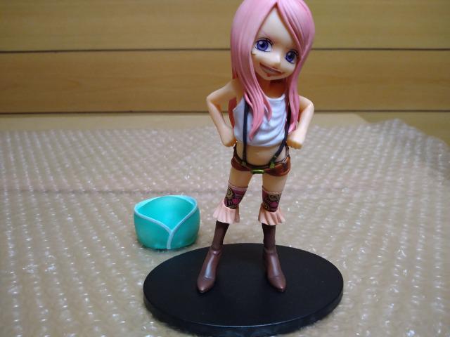 ワンピースグランドラインチルドレンフィギュア ジュエリーボニー現状品美品 < アニメ/コミック/キャラクター  ワンピースグランドラインチルドレンフィギュア ジュエリーボニー現状品美品 < アニメ/コミック/キャラクターの