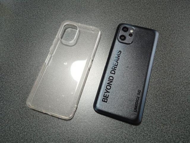 UMIDIGI F3 5G  Ɠd/AV 