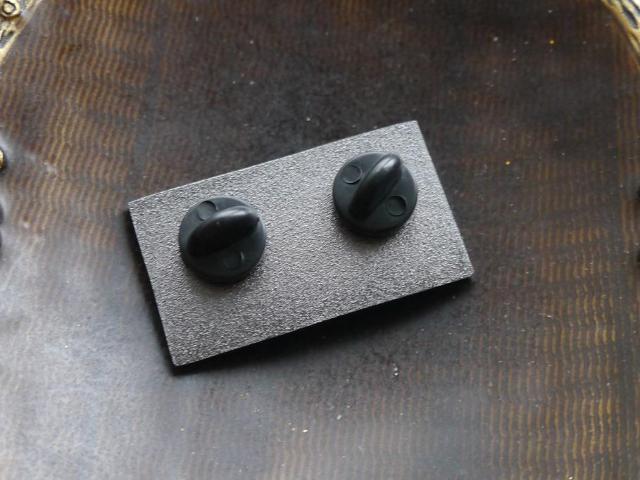 新品 デルタルーン スパムトン ピンブローチ ピンバッジ ピンズ  < 男性アクセサリー/時計  新品 デルタルーン スパムトン ピンブローチ ピンバッジ ピンズ  < 男性アクセサリー/時計の