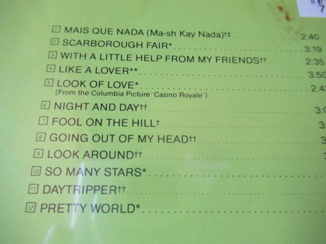 セルディオ・メンデスとブラジル'66 CD 「Serdio Mendes & Brasil '66 Greatest Hits 」 < CD/DVD/ビデオ  セルディオ・メンデスとブラジル'66 CD 「Serdio Mendes & Brasil '66 Greatest Hits 」 < CD/DVD/ビデオの