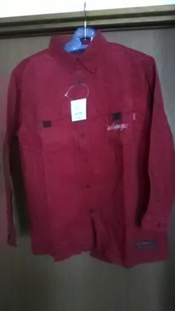 23*新品*コーデュロイシャツ < キッズ/ベビー 23*新品*コーデュロイシャツ < キッズ/ベビーの