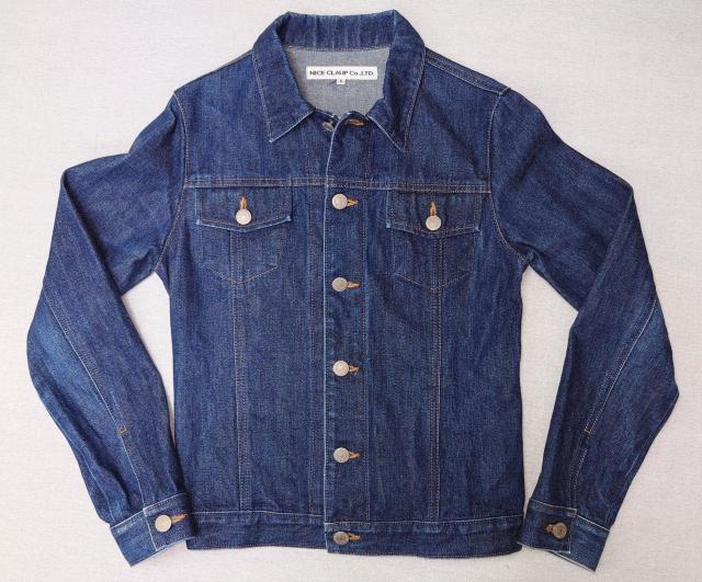 美品★Gジャン★デニムジャケット★レディース★春物★春服★Mサイズ相等★ナイスクラップ★Nice Claup★デニム女子★送料無料 < 女性ファッション 美品★Gジャン★デニムジャケット★レディース★春物★春服★Mサイズ相等★ナイスクラップ★Nice Claup★デニム女子★送料無料 < 女性ファッションの