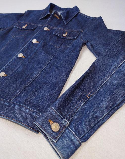 美品★Gジャン★デニムジャケット★レディース★春物★春服★Mサイズ相等★ナイスクラップ★Nice Claup★デニム女子★送料無料 < 女性ファッション 美品★Gジャン★デニムジャケット★レディース★春物★春服★Mサイズ相等★ナイスクラップ★Nice Claup★デニム女子★送料無料 < 女性ファッションの