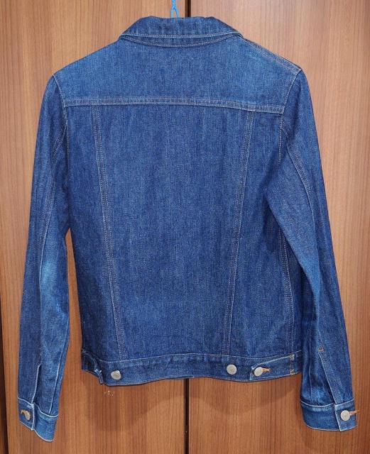 美品★Gジャン★デニムジャケット★レディース★春物★春服★Mサイズ相等★ナイスクラップ★Nice Claup★デニム女子★送料無料 < 女性ファッション 美品★Gジャン★デニムジャケット★レディース★春物★春服★Mサイズ相等★ナイスクラップ★Nice Claup★デニム女子★送料無料 < 女性ファッションの