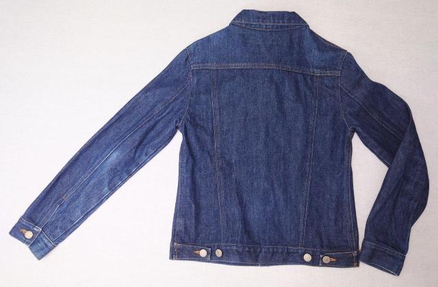 美品★Gジャン★デニムジャケット★レディース★春物★春服★Mサイズ相等★ナイスクラップ★Nice Claup★デニム女子★送料無料 < 女性ファッション 美品★Gジャン★デニムジャケット★レディース★春物★春服★Mサイズ相等★ナイスクラップ★Nice Claup★デニム女子★送料無料 < 女性ファッションの