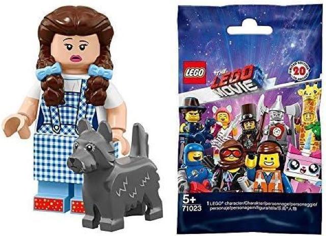 LEGO 71023 [r[3V[Y ~jtBMAV[Y 16    