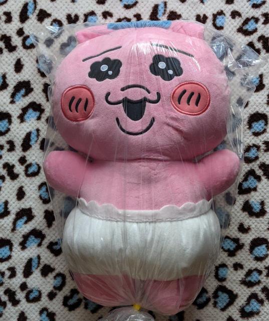 おぱんちゅうさぎ超超BIG・DXぬいぐるみ < おもちゃ  おぱんちゅうさぎ超超BIG・DXぬいぐるみ  < おもちゃの