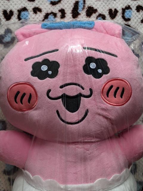 おぱんちゅうさぎ超超BIG・DXぬいぐるみ < おもちゃ  おぱんちゅうさぎ超超BIG・DXぬいぐるみ < おもちゃの