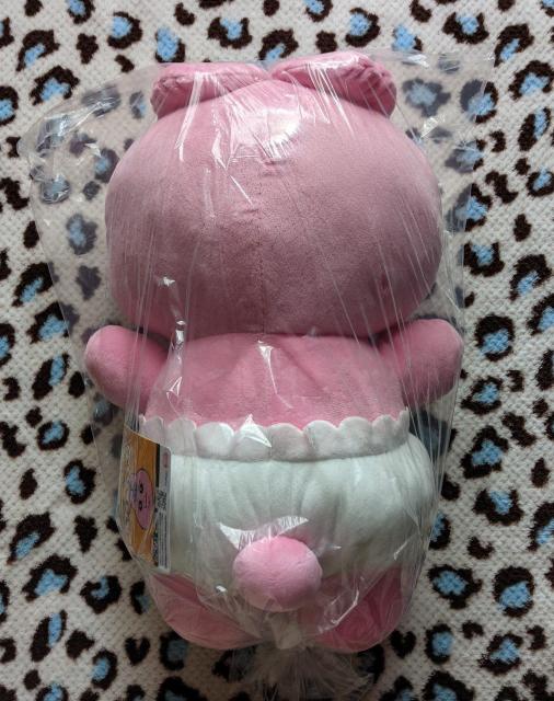おぱんちゅうさぎ超超BIG・DXぬいぐるみ < おもちゃ  おぱんちゅうさぎ超超BIG・DXぬいぐるみ < おもちゃの