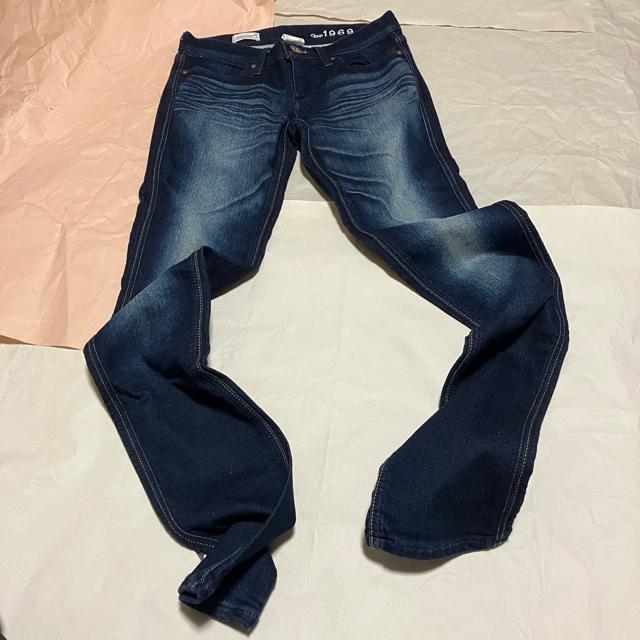 B 【GAP / ギャップ】 1969 スキニーデニム / 0 / ジーンズ / ストレッチ < ブランド  B 【GAP / ギャップ】 1969 スキニーデニム / 0 / ジーンズ / ストレッチ < ブランドの