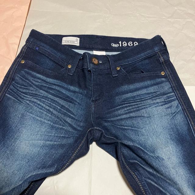 B 【GAP / ギャップ】 1969 スキニーデニム / 0 / ジーンズ / ストレッチ < ブランド  B 【GAP / ギャップ】 1969 スキニーデニム / 0 / ジーンズ / ストレッチ < ブランドの