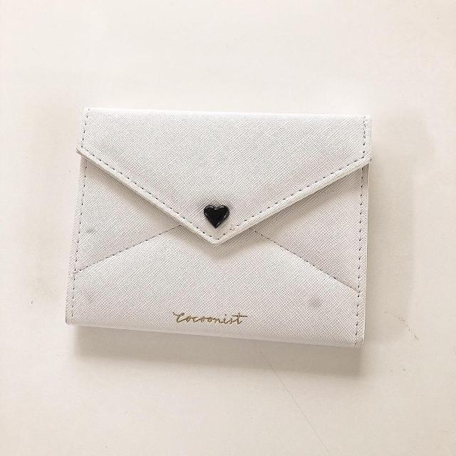 ◆Cocoonist/コクーニスト◆折りたたみミラー★ホワイト*コスメ柄♪ < 女性ファッション  ◆Cocoonist/コクーニスト◆折りたたみミラー★ホワイト*コスメ柄♪ < 女性ファッションの