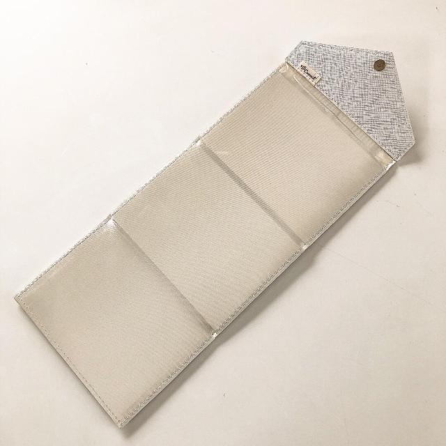 ◆Cocoonist/コクーニスト◆折りたたみミラー★ホワイト*コスメ柄♪ < 女性ファッション  ◆Cocoonist/コクーニスト◆折りたたみミラー★ホワイト*コスメ柄♪ < 女性ファッションの