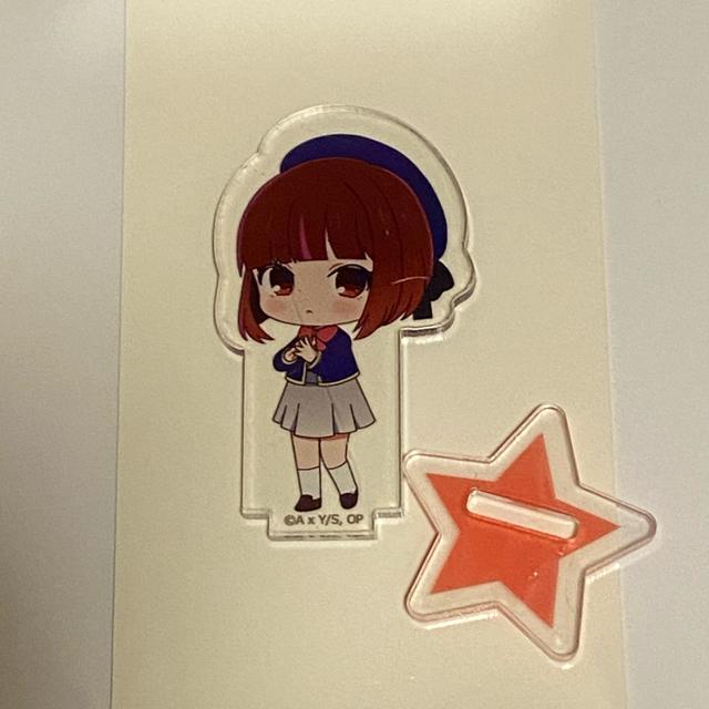 推しの子☆アクリルスタンド☆有馬カナ < アニメ/コミック/キャラクター  推しの子☆アクリルスタンド☆有馬カナ  < アニメ/コミック/キャラクターの