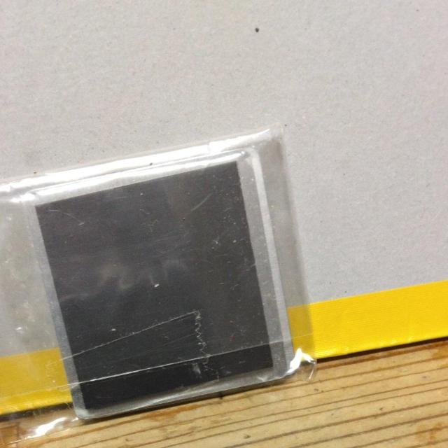 ☆パク・ヨンハ☆写真入り缶パッチ。□型マグネット < タレントグッズ  ☆パク・ヨンハ☆写真入り缶パッチ。□型マグネット < タレントグッズの