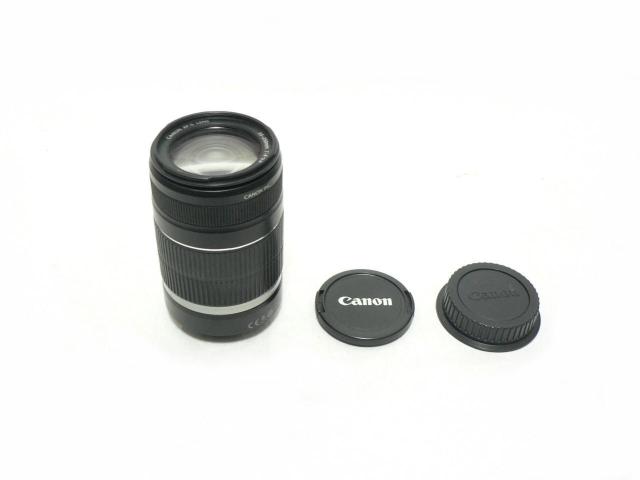 Canon EF-S55-250mm F4-5.6 IS  ◆ 即決! < 家電/AV  Canon EF-S55-250mm F4-5.6 IS  ◆ 即決!  < 家電/AVの